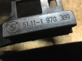 Крепление бампера переднего BMW 5 серия E39 2000, 2.0 л., АКПП, седан, 1970389 - фото №4