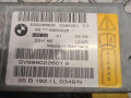 блок AirBag BMW 7 серия E65/E66/E67 [рестайлинг] 2005, 6960226 - фото №2