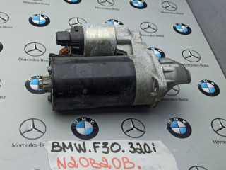 стартер BMW 3 серия F30/F31/F34 2014, 2.0 л., N20 B20 B, бензин, 7638194