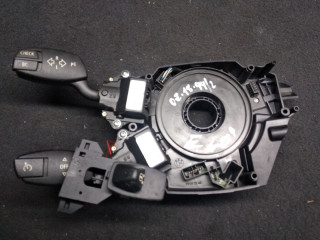 переключатель подрулевой (стрекоза) BMW 5 серия E60/E61 2006, 2.0 л., дизель, АКПП, седан, 9115153, 9115170