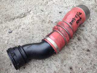 патрубок интеркулера BMW 2012, 3.0 л., N55 B30 A, бензин, АКПП, хетчбэк 5 дв., 7583728