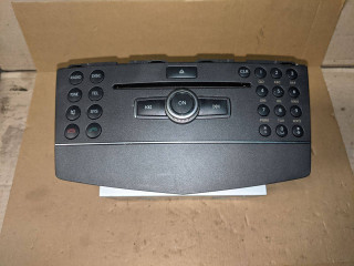 магнитола Mercedes-Benz C-Класс W204/S204/C204 [рестайлинг] 2011, 3.0 л., M 272.947, бензин, АКПП, черный, седан, задний привод, A2049007402