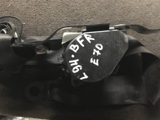 ремень безопасности BMW X5 E70 2009, 3.0 л., дизель, АКПП, внедорожник 5 дв., 471610600971