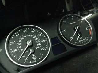 щиток приборов (приборная панель) BMW X5 E70 2010, 3.0 л., N57 D30 A, дизель, АКПП, внедорожник 5 дв., 6976284