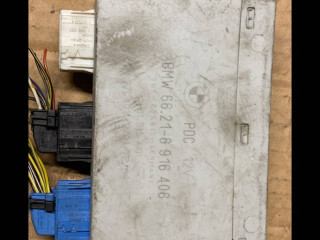 блок управления парктрониками BMW 5 серия E39 2000, 6916406