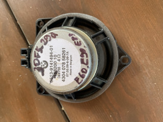 динамик двери BMW X3 E83 [рестайлинг] 2007, 3.0 л., N52 B30 A, бензин, АКПП, черный, внедорожник 5 дв., 9141494