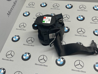 ремень безопасности BMW 5 серия G30/G31 2018, 2.0 л., B48 B20 A, бензин, задний привод, правый руль, 7431234