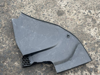 планка под капот BMW 5 серия G30/G31 2018, 2.0 л., B48 B20 A, бензин, задний привод, правый руль, 7388718