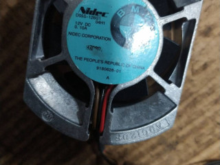 Вентилятор обдува сиденья BMW 7 серия F01/F02 2009, 4.4 л., N63 B44 A, бензин, 9180626