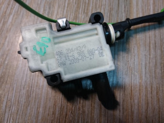 активатор замка крышки топливного бака BMW 3 серия E90/E91 [рестайлинг] 2011, 2.0 л., N43 B20 A, бензин, МКПП, седан, 67116985880