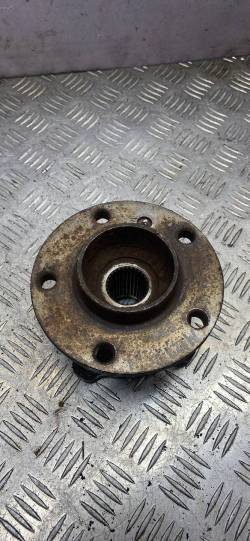 подшипник ступицы задний BMW X5 E70 2009 - фото №1