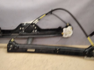 стеклоподъемник передний левый BMW 5 серия E60/E61 [рестайлинг] 2008, 3.0 л., бензин, седан, 7184383, 7184741