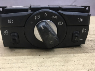 переключатель света BMW 5 серия E60/E61 2007, 3.0 л., АКПП, седан, 6988555
