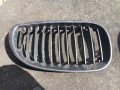 заглушка (решетка) в бампер BMW 5 серия E60/E61 2006, 3.0 л., дизель, АКПП, синий, седан - фото №3