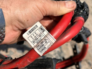 плюсовой провод аккумулятора BMW X5 M F95 2021, 4.4 л., бензин, 9442588