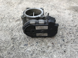 заслонка дроссельная Mercedes-Benz M-Класс W164 [рестайлинг] 2009, 3.0 л., OM 642.940, дизель, АКПП, внедорожник 5 дв., 6420900270, A6420900270, B289000726