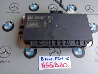 блок управления светом BMW 7 серия F01/F02 [рестайлинг] 2013, 3.0 л., N55 B30 A, бензин, 9285930