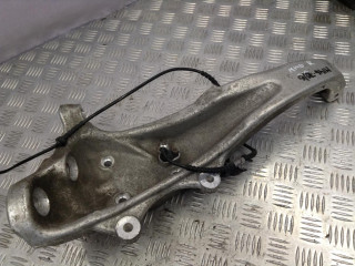 кулак поворотный правый BMW 2014, 2.0 л., N47 D20 C, дизель, АКПП, серая, седан