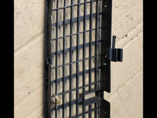 решетка капота BMW X5 E53 2001, 3.0 л., бензин, АКПП, внедорожник 5 дв., 8402669