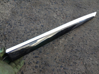 молдинг двери задней левой BMW 2016, 3.0 л., N55 B30 A, бензин, АКПП, седан, 72255529