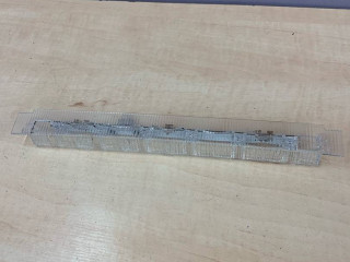 дополнительный стоп-сигнал BMW 3 серия F30/F31/F34 2012, 3.5 л., бензин, АКПП, седан, задний привод