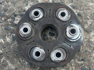 муфта кардана BMW X3 E83 [рестайлинг] 2008, 2.0 л., N47 D20 A, дизель, 7542238