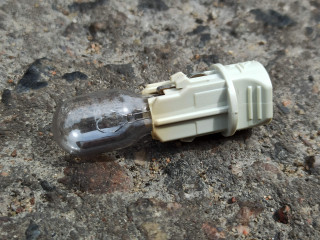 патрон фонаря BMW 7 серия F01/F02 2011, 3.0 л., N54 B30 A, бензин, седан