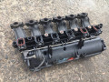 коллектор впускной BMW 5 серия E60/E61 2007, 3.0 л., дизель, АКПП, седан, правый руль, 7790700, 7790701 - фото №4