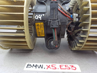 моторчик печки BMW X5 E53 [рестайлинг] 2004, 8385558
