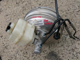 вакуумный усилитель тормозов BMW 7 серия F01/F02 2010, 4.4 л., N63 B44 A, бензин, АКПП, седан, 6785496, 296786685023