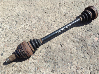 полуось задняя (приводной вал, ШРУС) BMW X5 E53 [рестайлинг] 2004, 3.0 л., бензин, АКПП, внедорожник 5 дв., 7500914, 33207500914