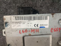 Модуль наушников BMW 7 серия E65/E66/E67 [рестайлинг] 2005, 3.0 л., дизель, АКПП, седан, правый руль, 65126967245, 6967245 - фото №3