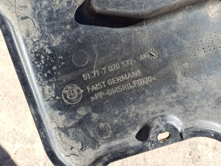 защита днища BMW 7 серия E65/E66/E67 [рестайлинг] 2005, 3.0 л., дизель, 7020537