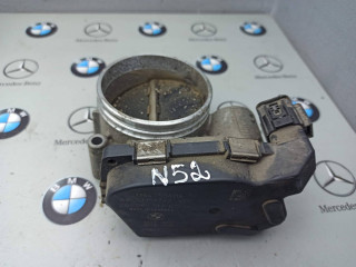 заслонка дроссельная BMW 3 серия E90/E91/E92/E93 2007, 3.0 л., бензин, 7556118