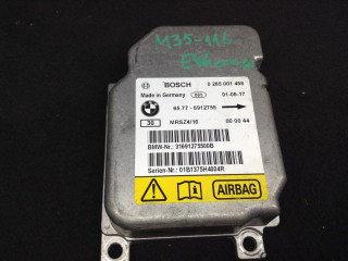 блок AirBag BMW 3 серия E46 2001, 2.5 л., бензин, АКПП, купе, 6912755