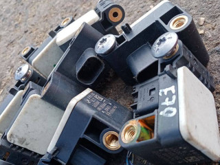 датчик ускорения BMW X5 E70 [рестайлинг] 2011, 3.0 л., бензин, АКПП, внедорожник 5 дв., 6911003