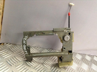 скелет ручки двери передней правой BMW 5 серия E39 1998, 2.0 л., АКПП, седан