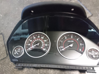 щиток приборов (приборная панель) BMW 2013, 2.0 л., N47 D20 C, дизель, АКПП, хетчбэк 5 дв., правый руль, 9232895