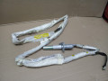 подушка безопасности боковая (шторка) BMW 7 серия E65/E66/E67 2002, 4.4 л., бензин, АКПП, седан, 7011013 - фото №3