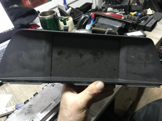 монитор мультимедиа BMW 2012, 2.0 л., N47 D20 C, дизель, АКПП, седан, правый руль, 65509266384, 9266384