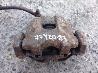 суппорт задний левый BMW X5 E53 [рестайлинг] 2005, 3.0 л., дизель, АКПП, внедорожник 5 дв.