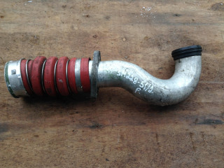 патрубок интеркулера BMW 3 серия E90/E91 [рестайлинг] 2009, 3.0 л., дизель, АКПП, седан, 7801957, 7801958