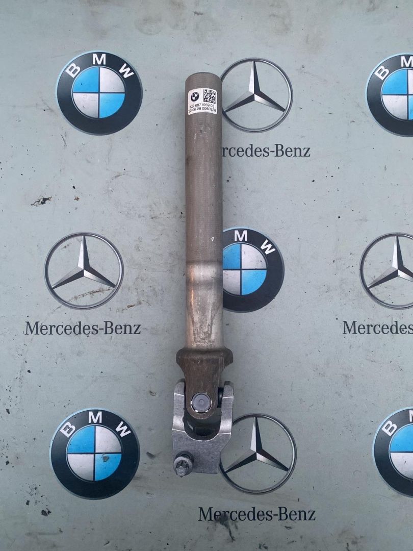 рулевой карданчик BMW 2023, 3.0 л., B58 B30 A, бензин, 475, 6871959 - фото №1