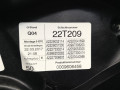 стеклоподъемник задний правый Mercedes-Benz S-Класс W222/C217/A217 2015, 3.0 л., OM 642.861, дизель, АКПП, седан, A2229002114, A2220041699 - фото №3