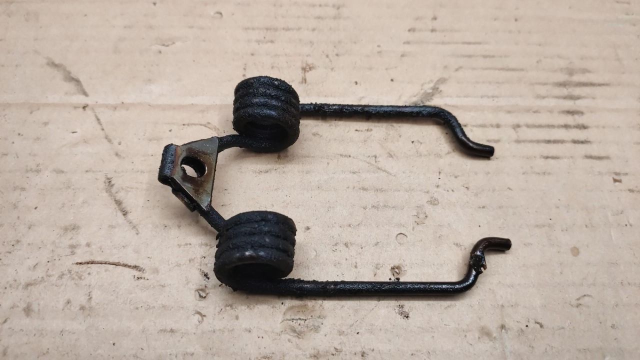 пружина оси коромысел BMW X5 E70 2007, 3.0 л., N52 B30 AF, бензин, АКПП - фото №1