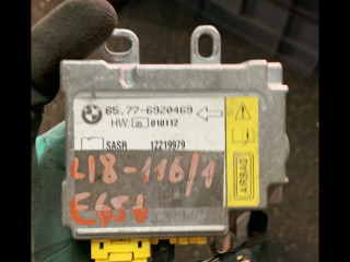 блок AirBag BMW 7 серия E65/E66/E67 [рестайлинг] 2005, 65776920469