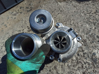 турбина Mercedes-Benz S-Класс W222 [рестайлинг] 2020, 4.0 л., M 176.980, бензин, A1770903500