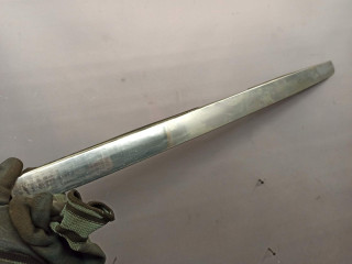 подсветка номера Mercedes-Benz M-Класс W164 2007, 3.0 л., OM 642.940, дизель