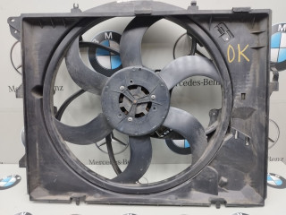 вентилятор радиатора BMW 3 серия E90/E91 [рестайлинг] 2010, 2.0 л., N47 D20 A, дизель, 7588974