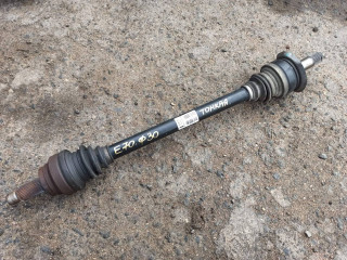 полуось задняя (приводной вал, ШРУС) BMW X5 E70 [рестайлинг] 2011, 7568471, 7564127, 7564126, 8603102, 8609838